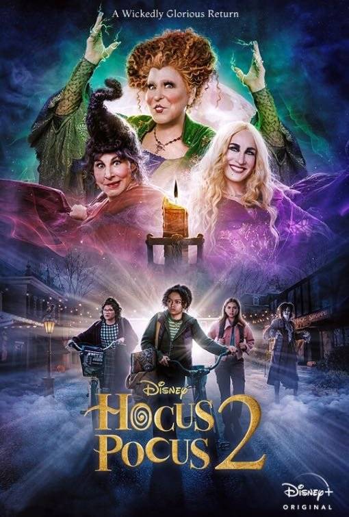 Hocus Pocus 2