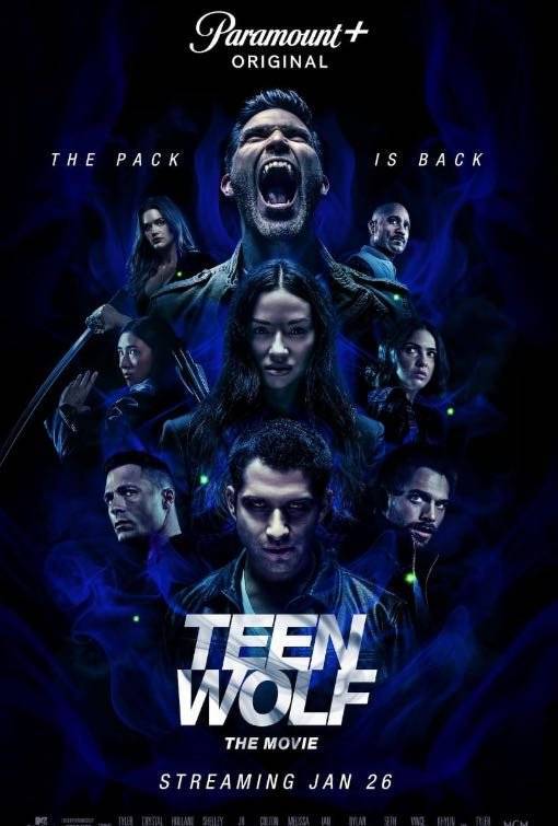 Teen Wolf